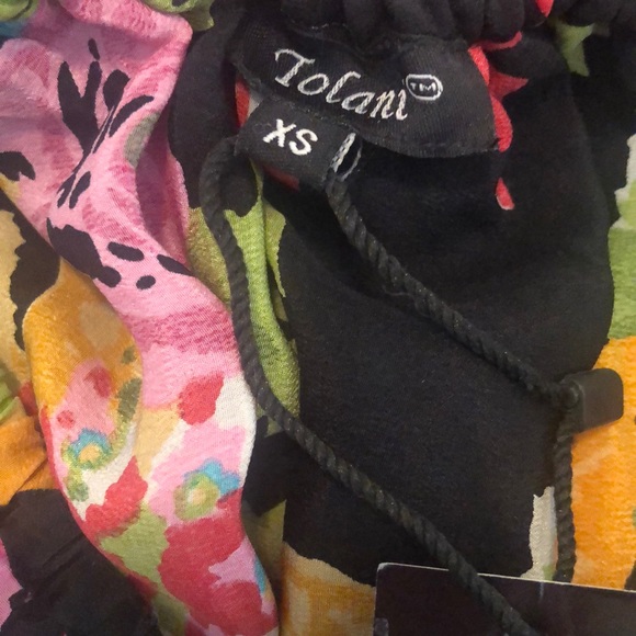 NWT Tolani Maxi XS - Picture 6 of 9